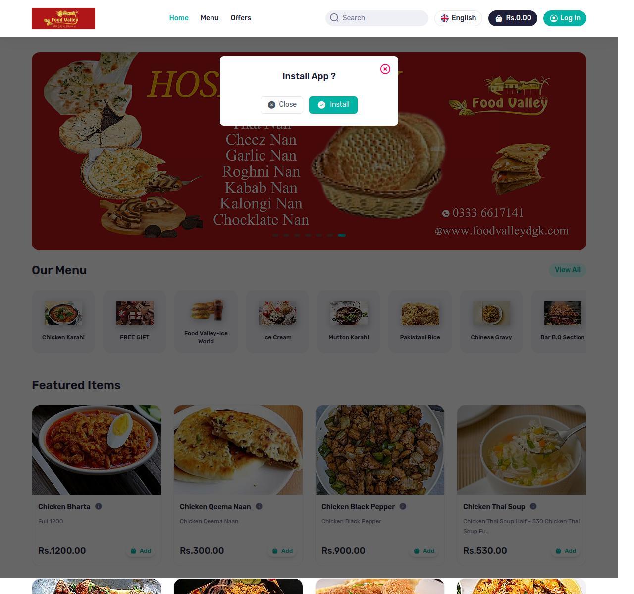 Food Valley