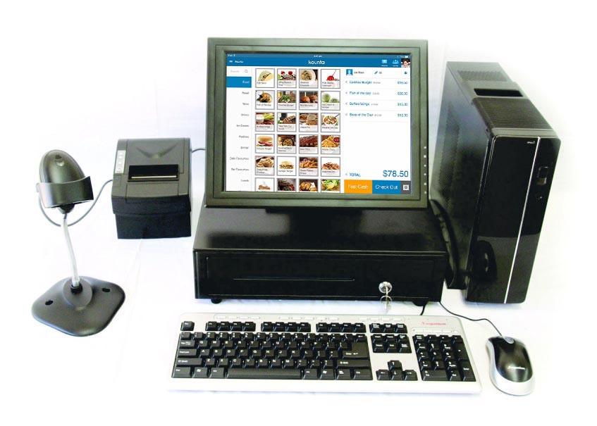 Point of Sale System